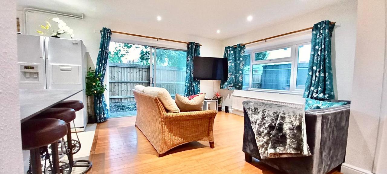 Amara House, Cambridge Villa Bagian luar foto
