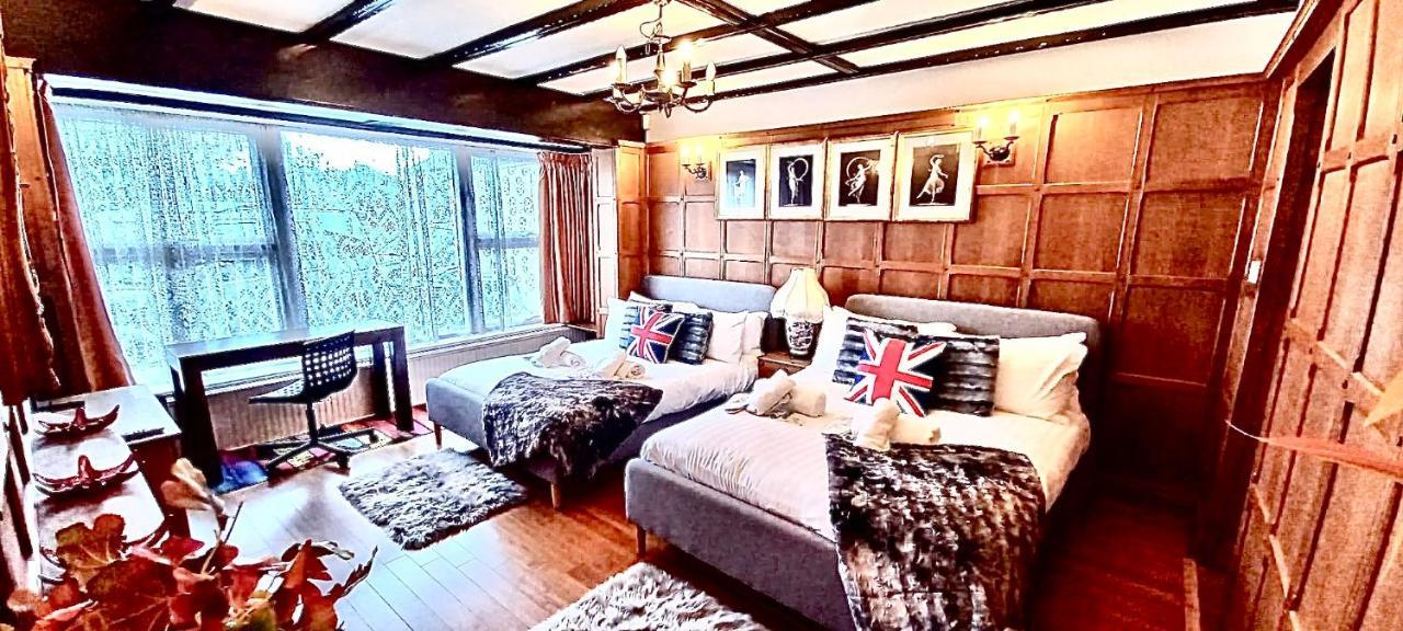 Amara House, Cambridge Villa Bagian luar foto