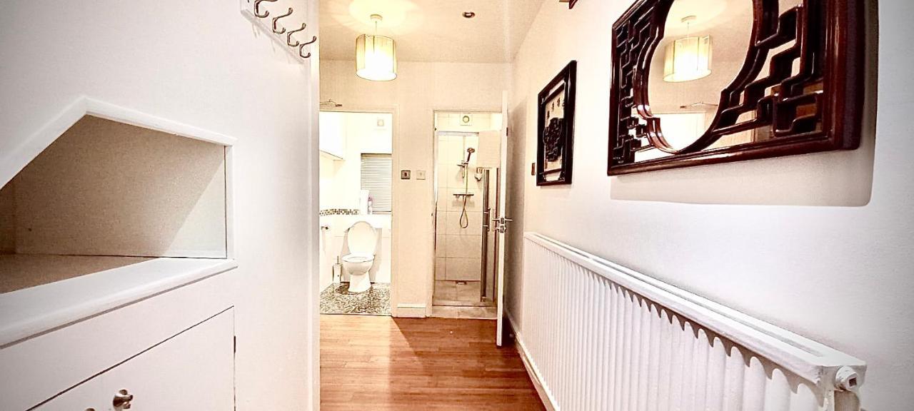 Amara House, Cambridge Villa Bagian luar foto