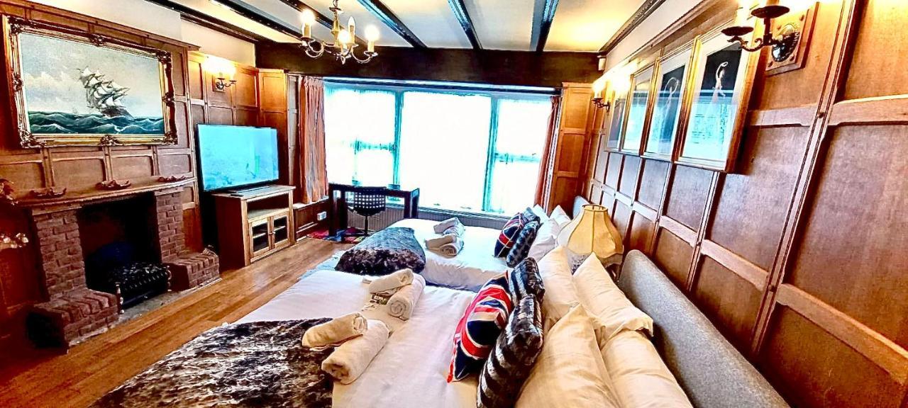 Amara House, Cambridge Villa Bagian luar foto