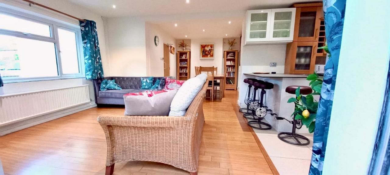 Amara House, Cambridge Villa Bagian luar foto