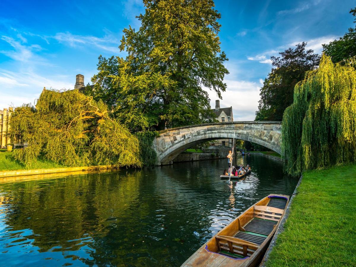 Amara House, Cambridge Villa Bagian luar foto