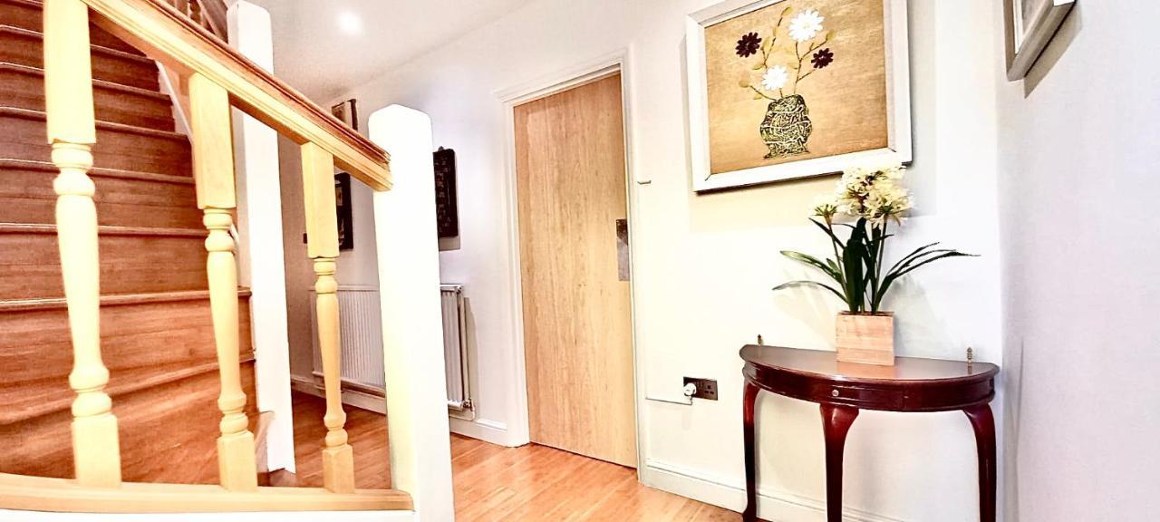 Amara House, Cambridge Villa Bagian luar foto
