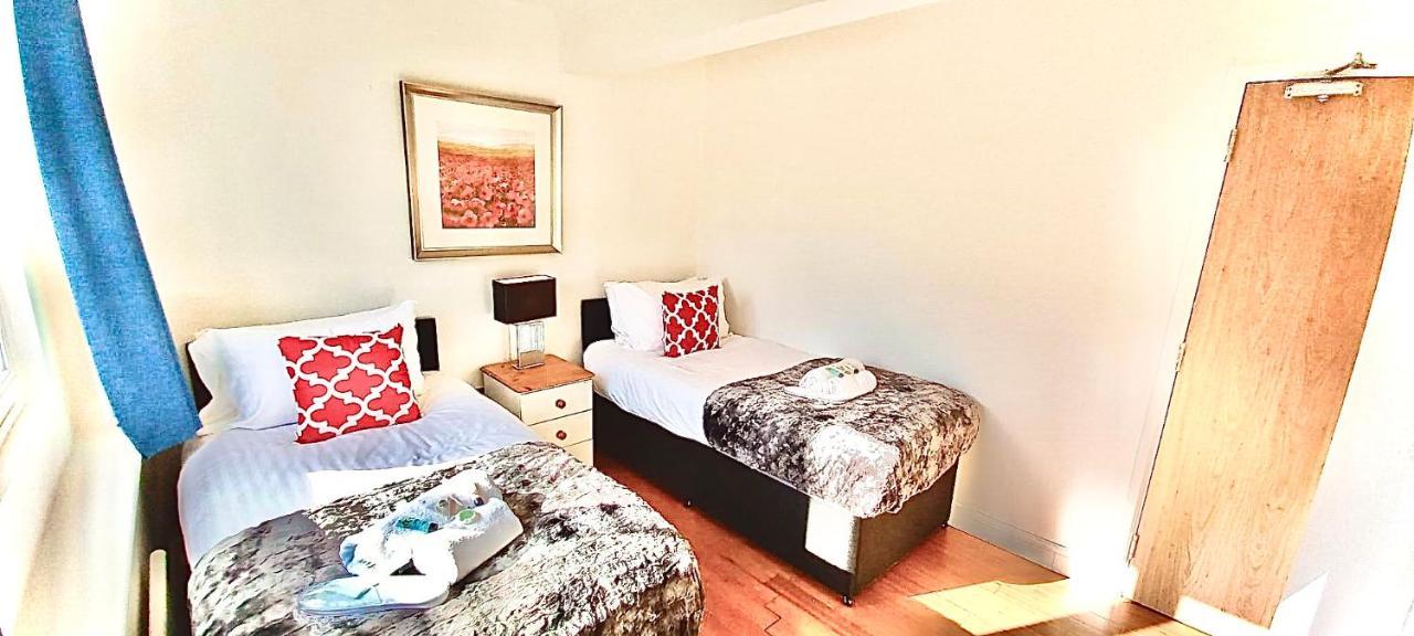 Amara House, Cambridge Villa Bagian luar foto