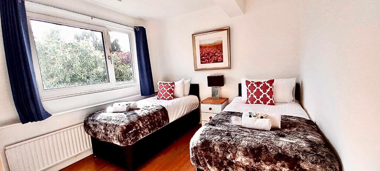 Amara House, Cambridge Villa Bagian luar foto