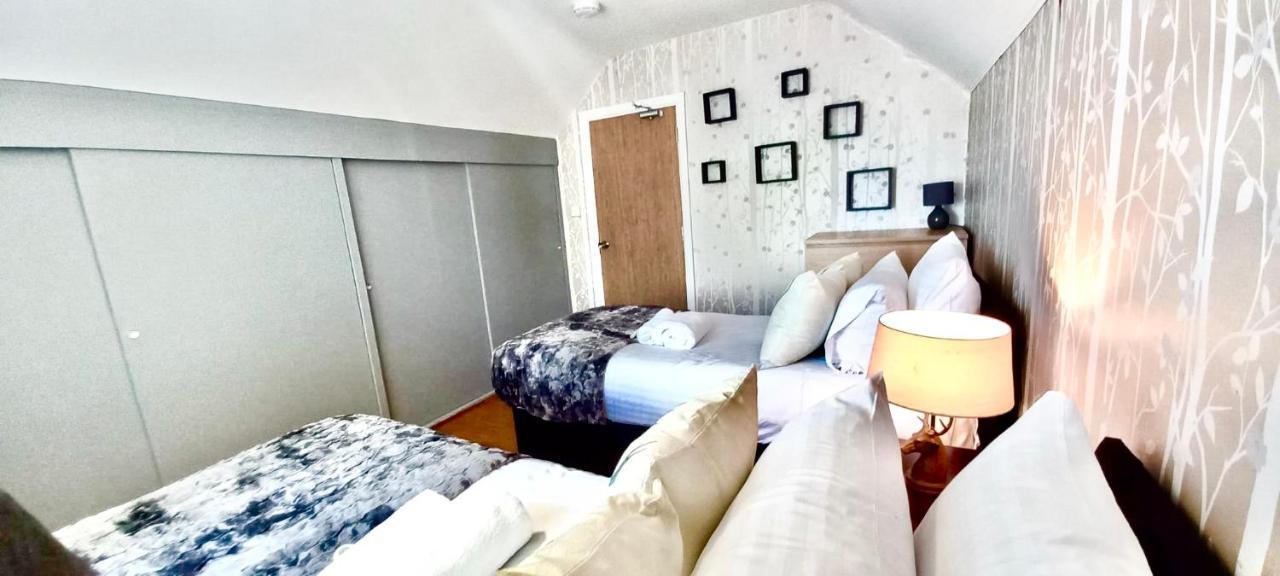 Amara House, Cambridge Villa Bagian luar foto