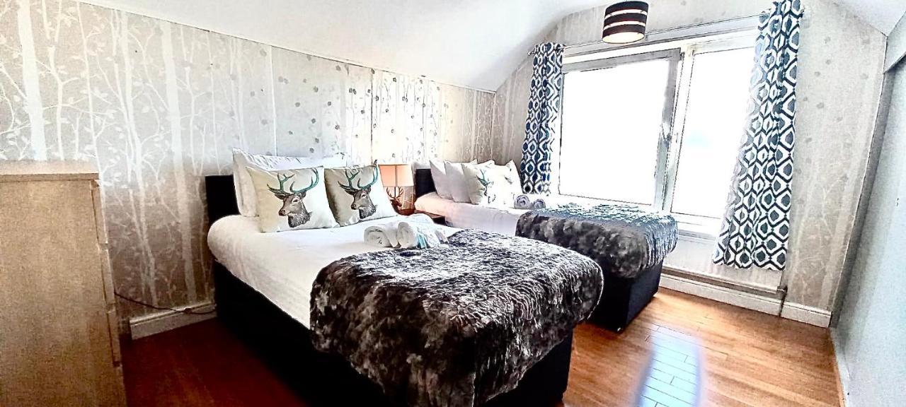 Amara House, Cambridge Villa Bagian luar foto