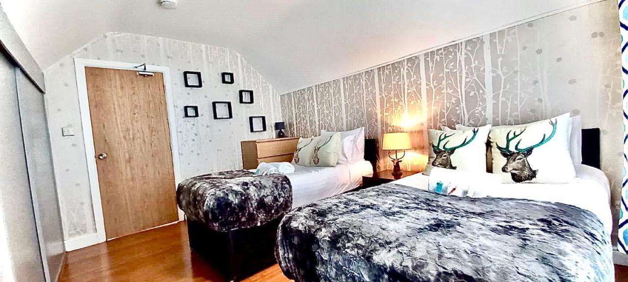 Amara House, Cambridge Villa Bagian luar foto